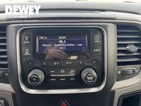 Used 2014 RAM 1500 Tradesman w/ Popular Equipment Group image 19