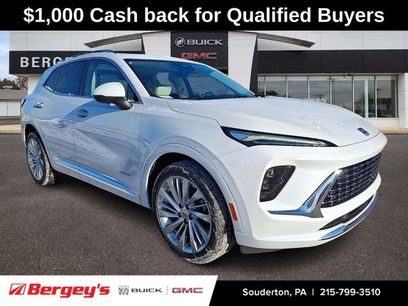 New 2026 Buick Envision Avenir