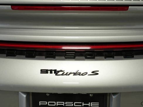 Certified 2021 Porsche 911 Turbo S image 36