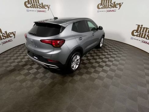 Certified 2024 Buick Encore GX Preferred w/ Comfort Package FWD image 8