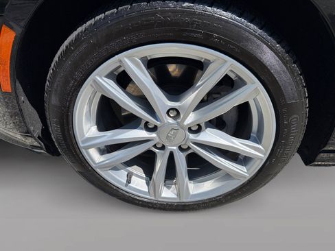 Used 2024 Cadillac CT4 Luxury w/ Sun And Sound Package AWD/4WD image 3