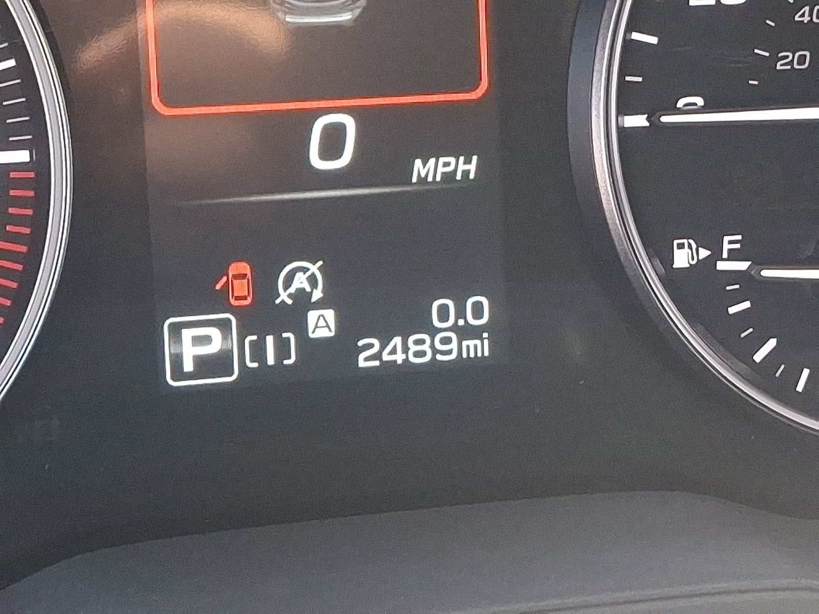 Certified 2026 Subaru Crosstrek 2.5i Premium AWD/4WD image 19