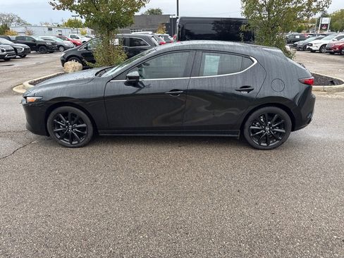 Used 2025 MAZDA MAZDA3 s Sport image 8