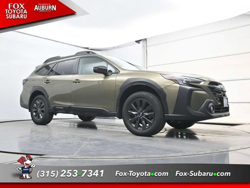 Used 2024 Subaru Outback Onyx Edition AWD/4WD image 19