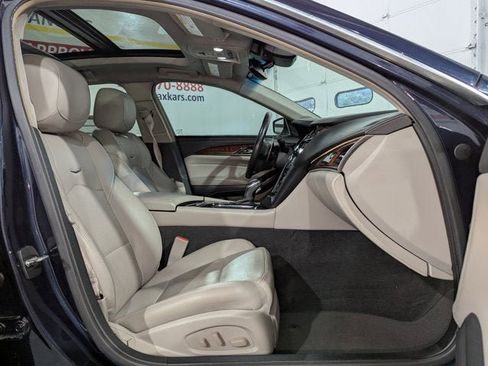 Used 2015 Cadillac CTS Luxury image 22