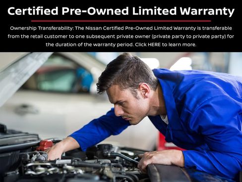Certified 2023 Nissan Sentra SR w/ SR Premium Package FWD image 36
