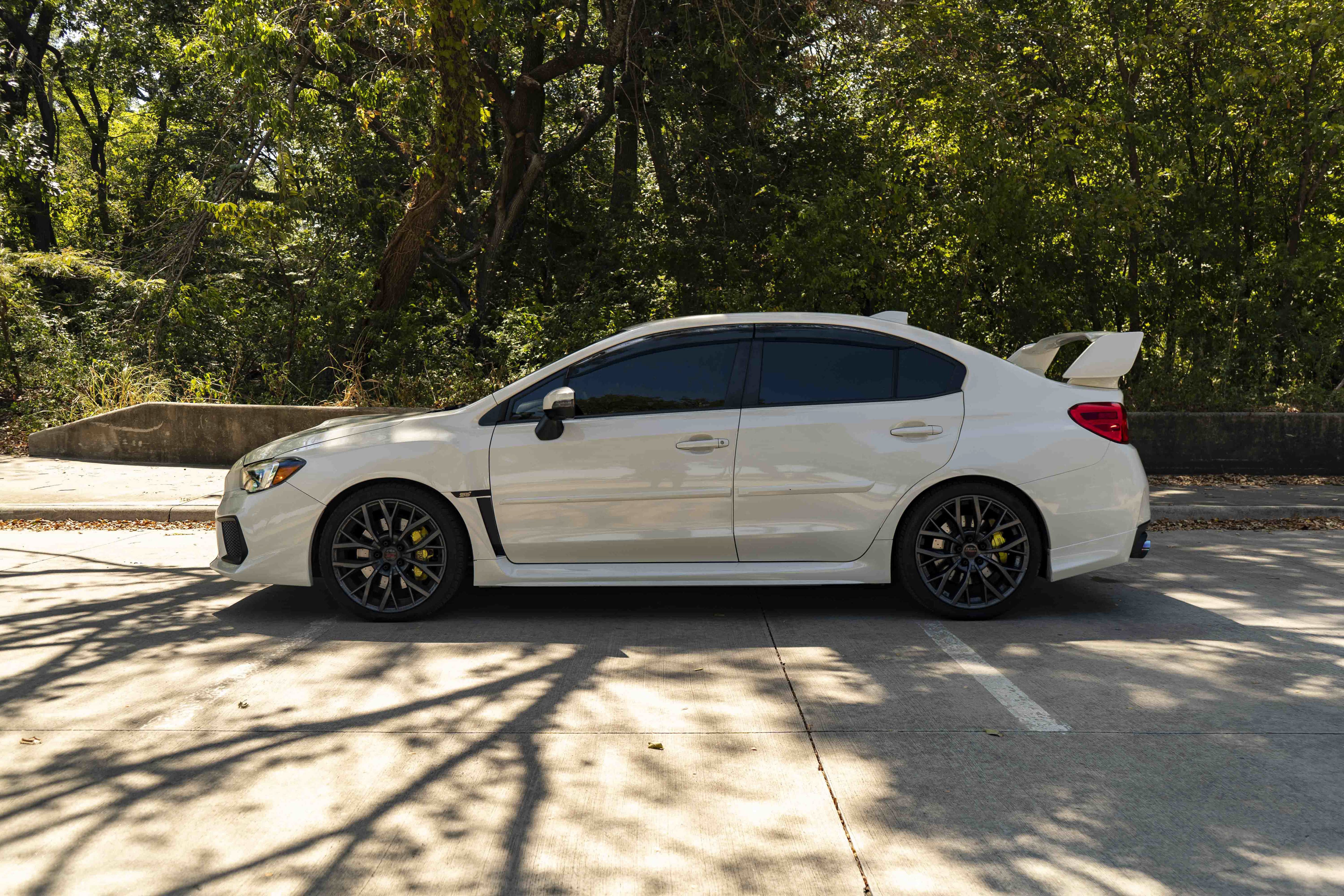 Used 2018 Subaru WRX STI Limited AWD/4WD image 6