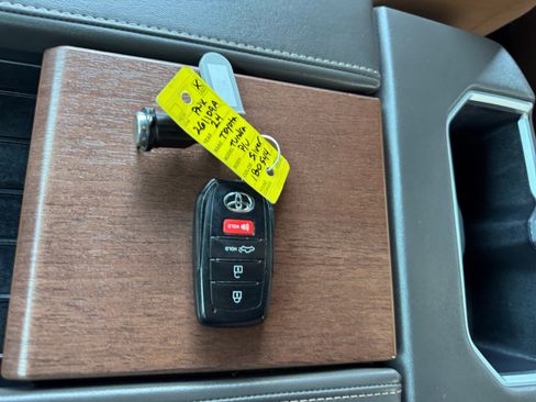 Used 2024 Toyota Tundra 1794 Edition w/ TRD Off-Road Package image 31