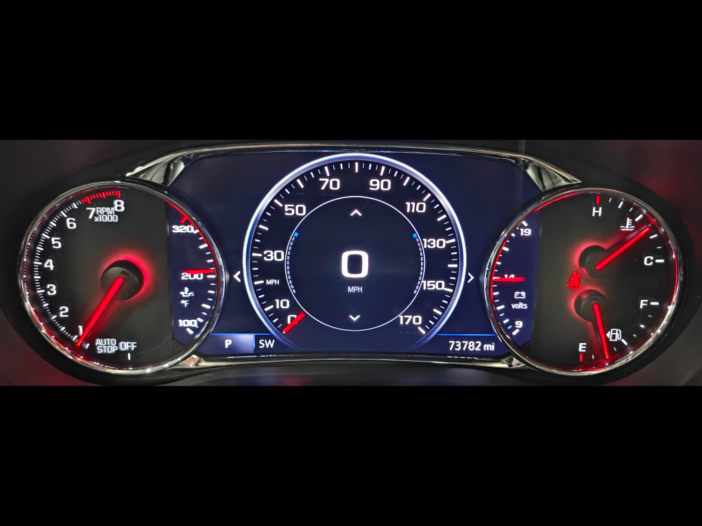Used 2020 GMC Acadia Denali FWD image 67