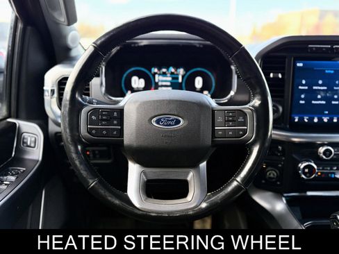 Used 2021 Ford F150 Lariat w/ Equipment Group 502A High image 18