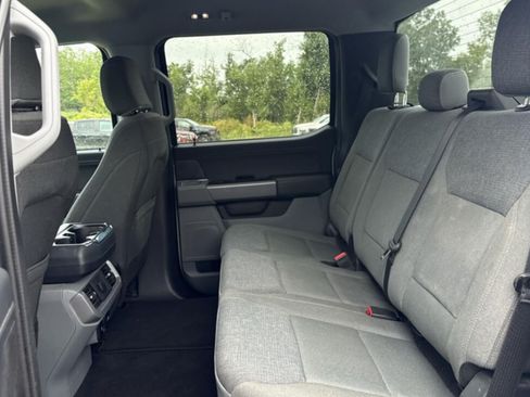 Used 2024 Ford F150 XLT w/ Mobile Office Package AWD/4WD image 6