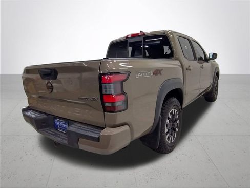 Used 2022 Nissan Frontier PRO-4X w/ Off-Road Protection Package AWD/4WD image 16