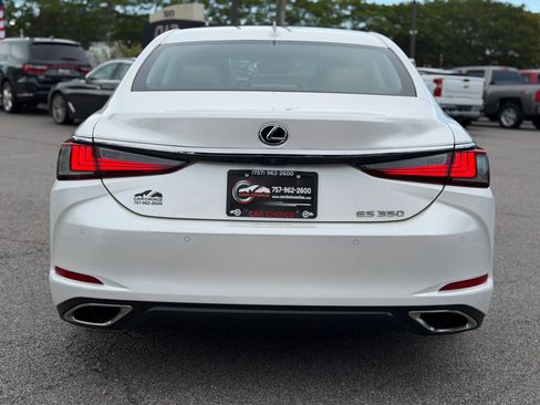 Used 2019 Lexus ES 350 w/ Premium Package FWD image 8