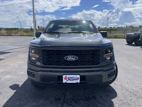 New 2025 Ford F150 STX w/ Equipment Group 200A image 7