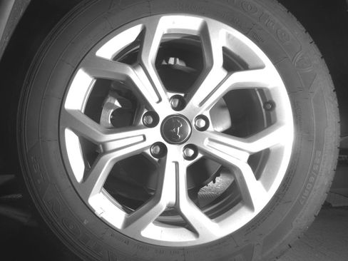 Used 2025 Jeep Compass Latitude AWD/4WD image 14