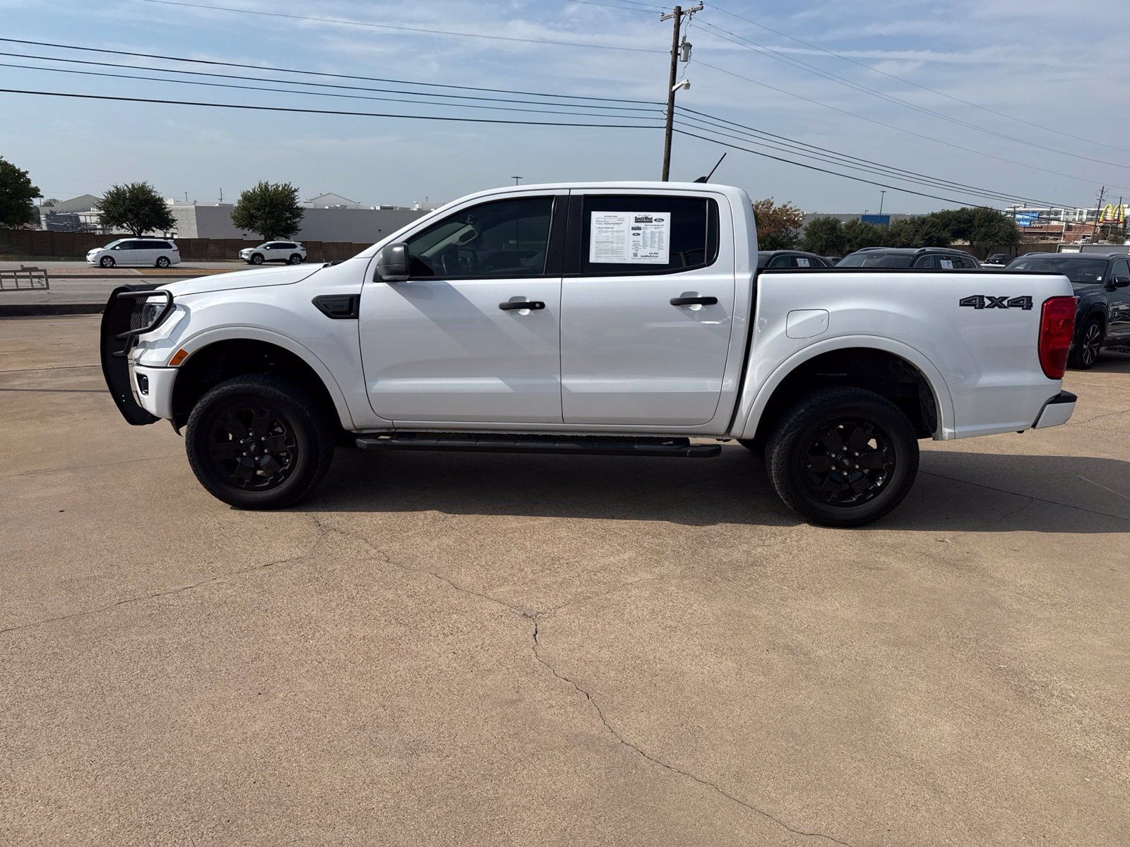 Used 2023 Ford Ranger XLT w/ Equipment Group 302A High AWD/4WD image 4