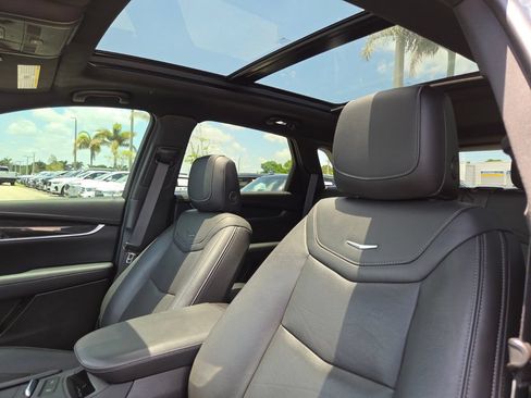 Used 2021 Cadillac XT5 Premium Luxury FWD image 27
