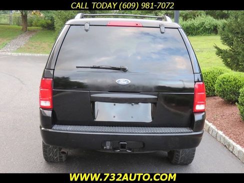Used 2003 Ford Explorer Limited image 8