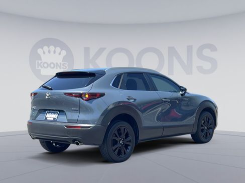 Used 2023 MAZDA CX-30 AWD 2.5 S w/ Preferred Package image 8