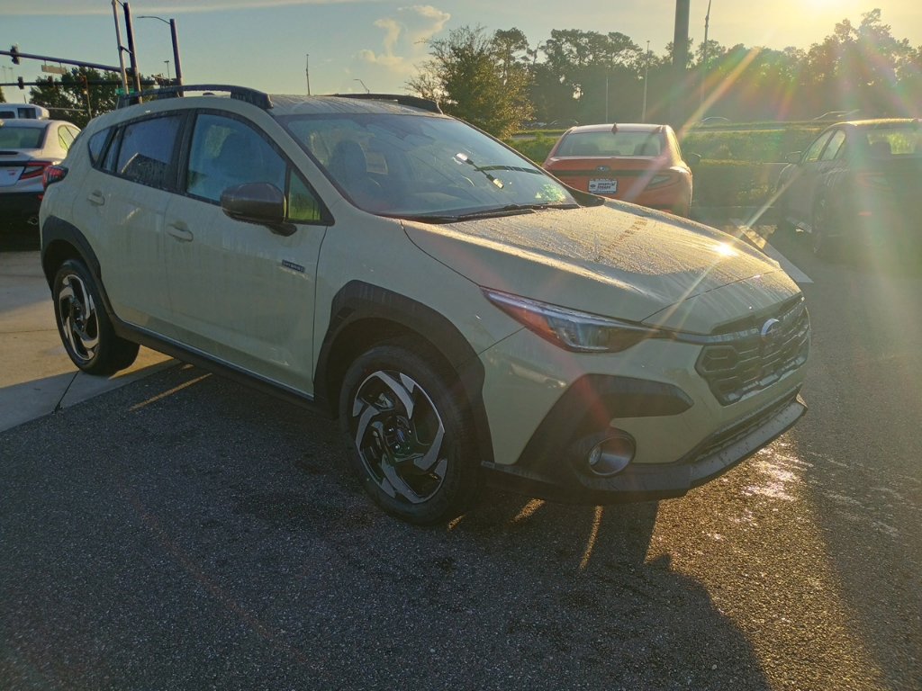 New 2026 Subaru Crosstrek 2.5i Limited AWD/4WD image 3