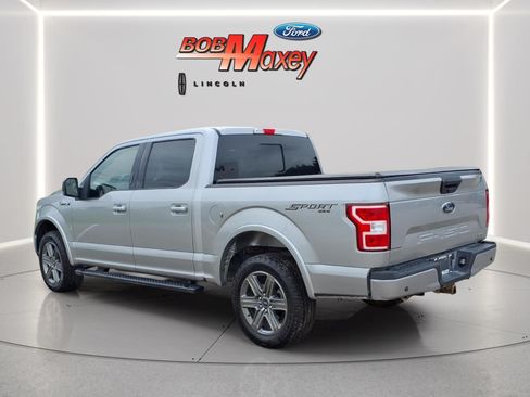 Used 2020 Ford F150 XLT w/ Equipment Group 302A Luxury AWD/4WD image 7