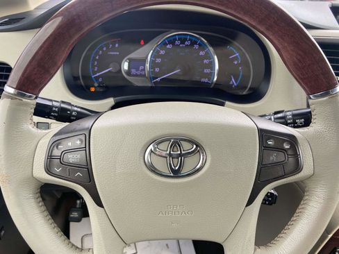 Used 2013 Toyota Sienna Limited image 30