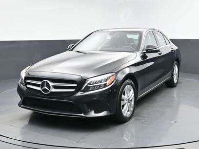 Used 2019 Mercedes-Benz C 300 4MATIC Sedan
