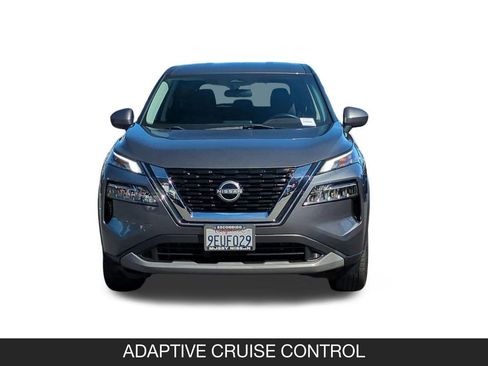 Certified 2023 Nissan Rogue SV FWD image 4