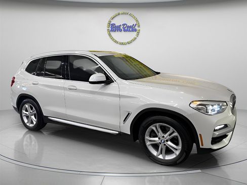 Used 2019 BMW X3 xDrive30i w/ Premium Package image 8