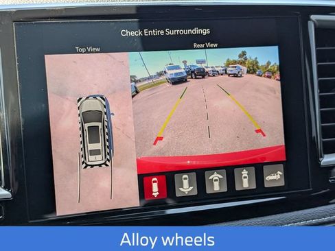 New 2027 Chrysler Pacifica Select FWD image 25