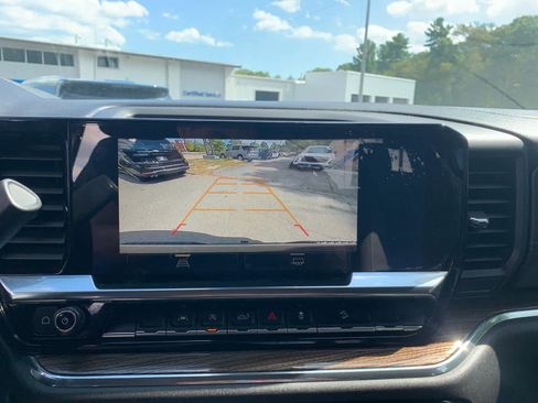 Used 2023 Chevrolet Silverado 1500 LT Trail Boss image 29