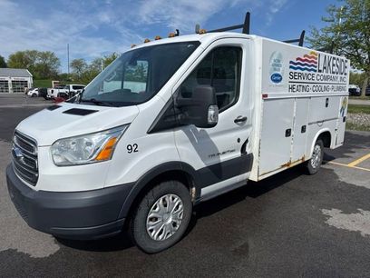 Used 2015 Ford Transit 250 138 w/ Interior Upgrade Package
