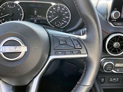 Certified 2025 Nissan Sentra SR w/ SR Premium Package image 11