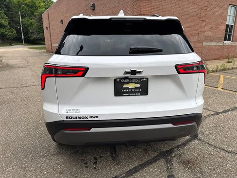New 2027 Chevrolet Equinox LT w/ Convenience Package II AWD/4WD image 7