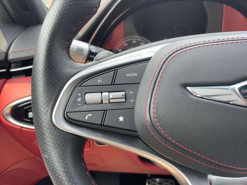 Used 2025 Genesis GV70 3.5T Sport w/ Sport Advanced Package image 22