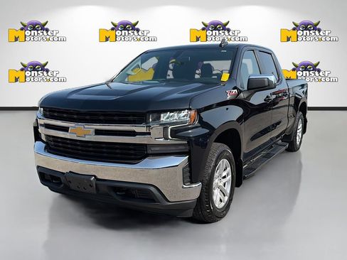 Used 2019 Chevrolet Silverado 1500 LT w/ True North Edition AWD/4WD image 1