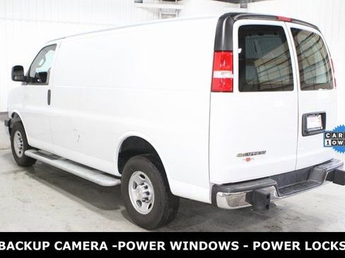 Used 2024 Chevrolet Express 2500 w/ Driver Convenience Package image 24