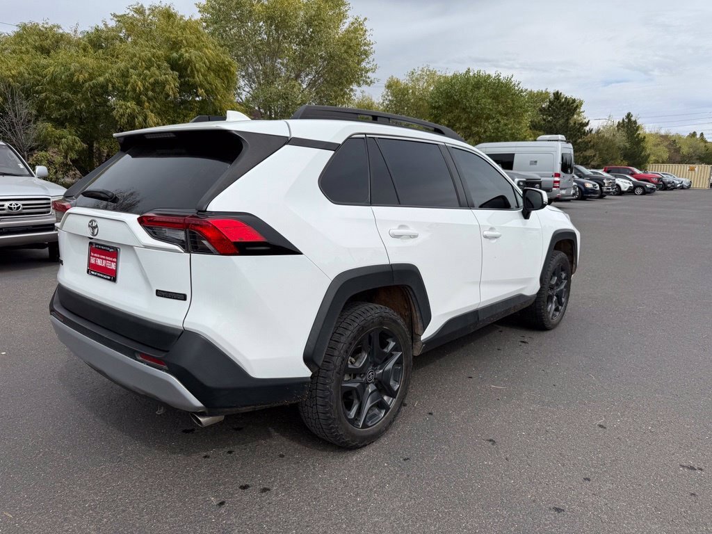 Used 2024 Toyota RAV4 Adventure AWD/4WD image 8