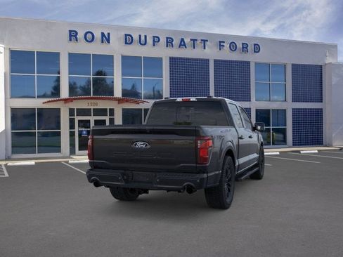 New 2025 Ford F150 XLT w/ Equipment Group 302A MID image 9