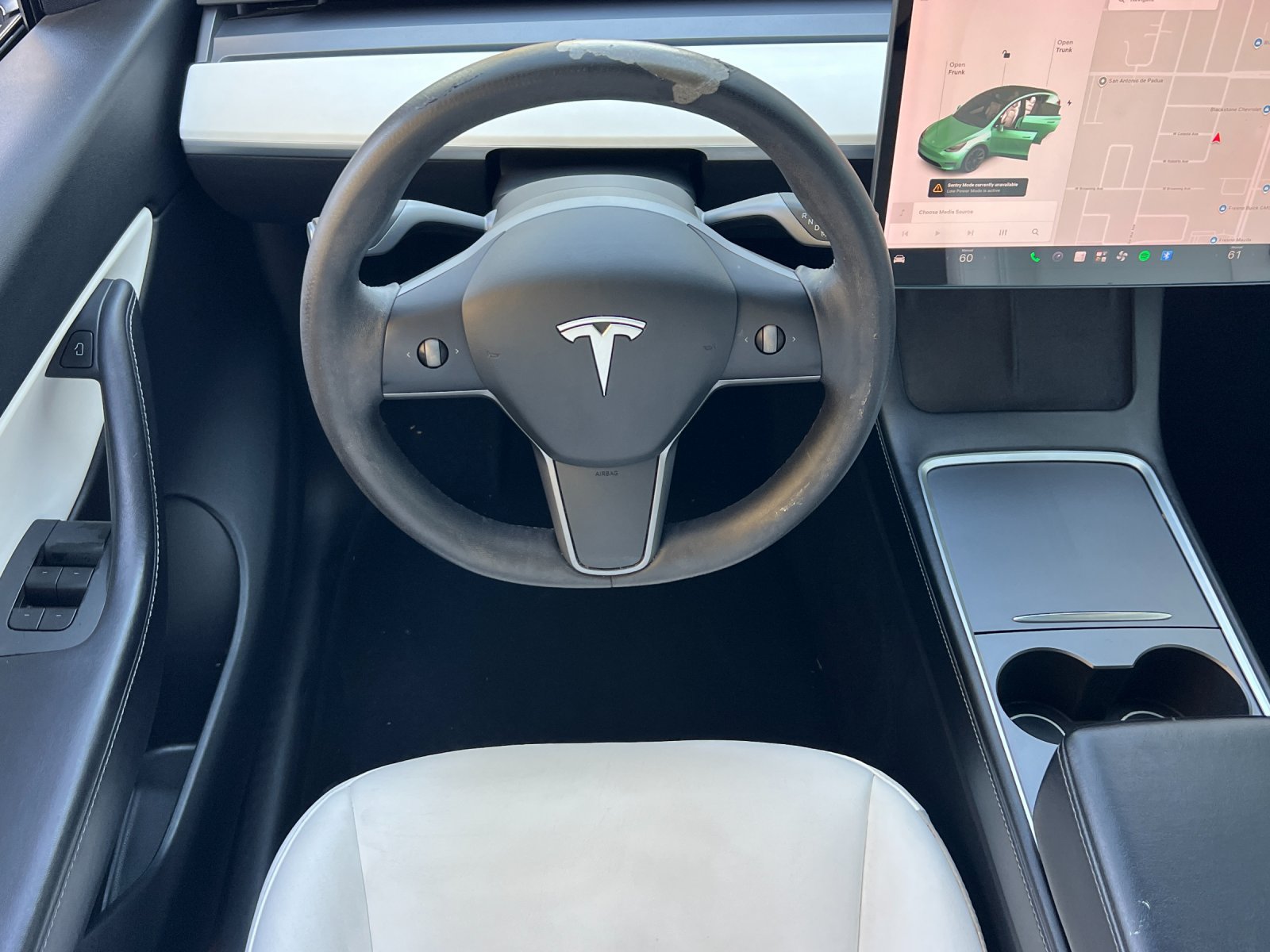 Used 2021 Tesla Model Y Long Range AWD/4WD image 14