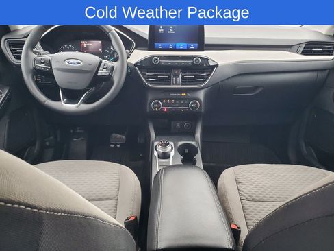 Used 2021 Ford Escape SE w/ SE Sport Appearance Package image 6