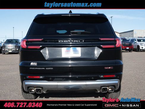 Used 2024 GMC Acadia Denali image 49