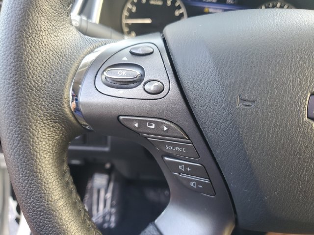 Used 2024 Nissan Murano SV w/ SV Midnight Edition Package FWD image 16
