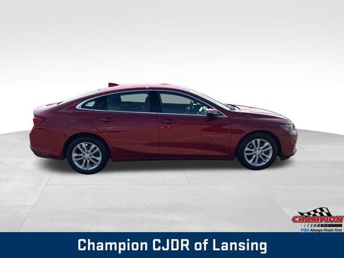 Used 2016 Chevrolet Malibu LT w/ Driver Confidence Package image 12
