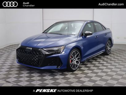 Used 2025 Audi RS 3