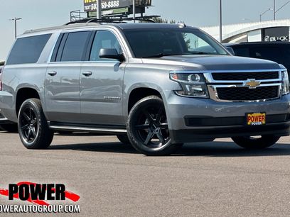 Used 2019 Chevrolet Suburban LT