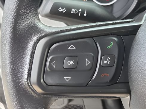 Certified 2025 Jeep Wrangler Unlimited Sport AWD/4WD image 16