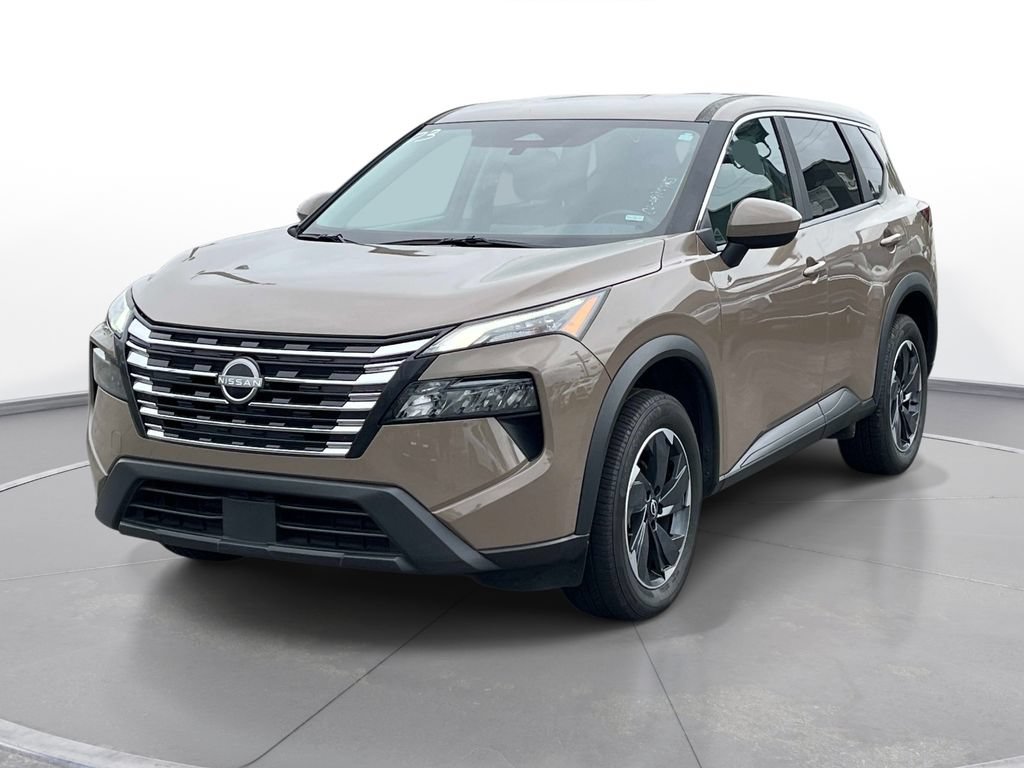 Used 2025 Nissan Rogue SV AWD/4WD image 8