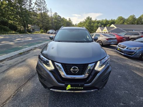 Used 2020 Nissan Rogue S w/ Special Edition Package AWD/4WD image 5