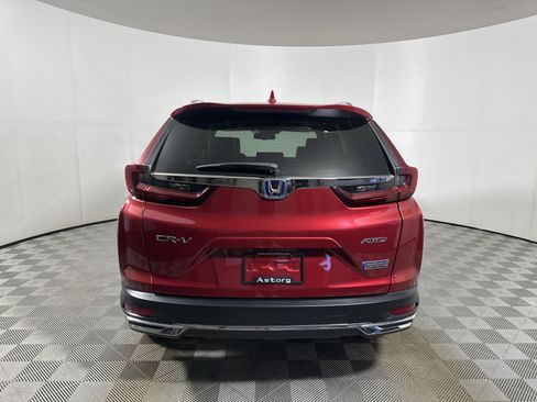 Used 2022 Honda CR-V Touring image 6